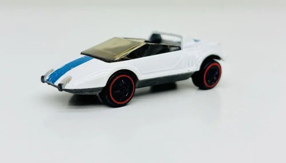 Hot Wheels Redline Jack Rabbit Special US Black Interior
